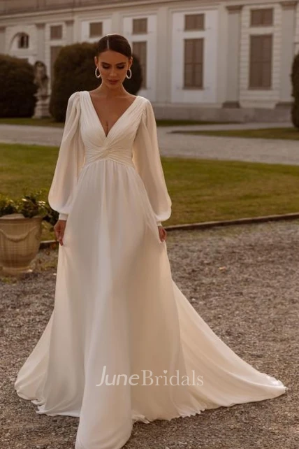 2383 Wedding Dress - Wedding Atelier NYC - Wedding Dress New