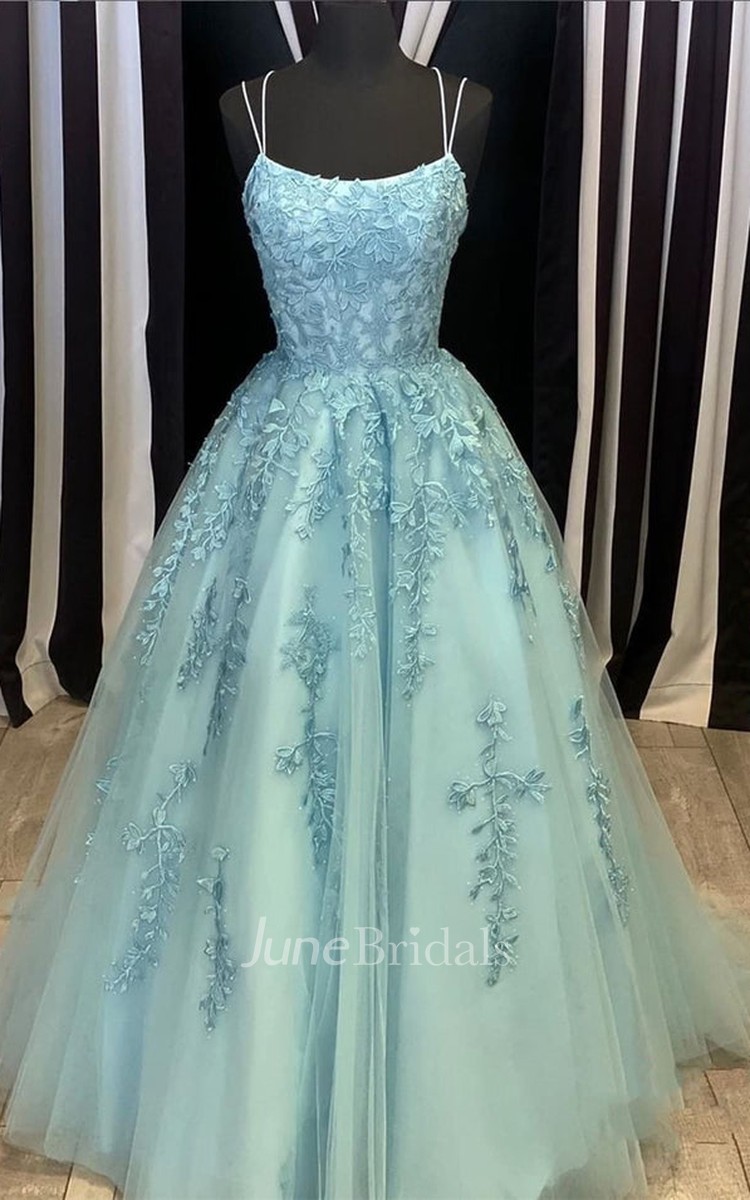 Ethereal Prom Dress