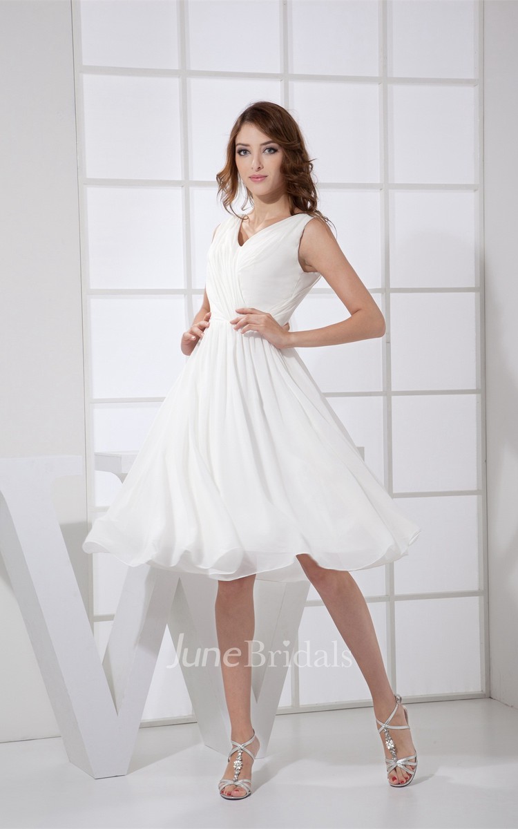 Women's Short Sleeves Knee-Length Wholesale Homecoming Cocktail Dresse