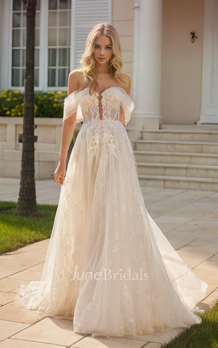 Open Back Sleeveless Tulle Wedding Dresses Open Back Sleeveless Tulle Wedding Dresses
