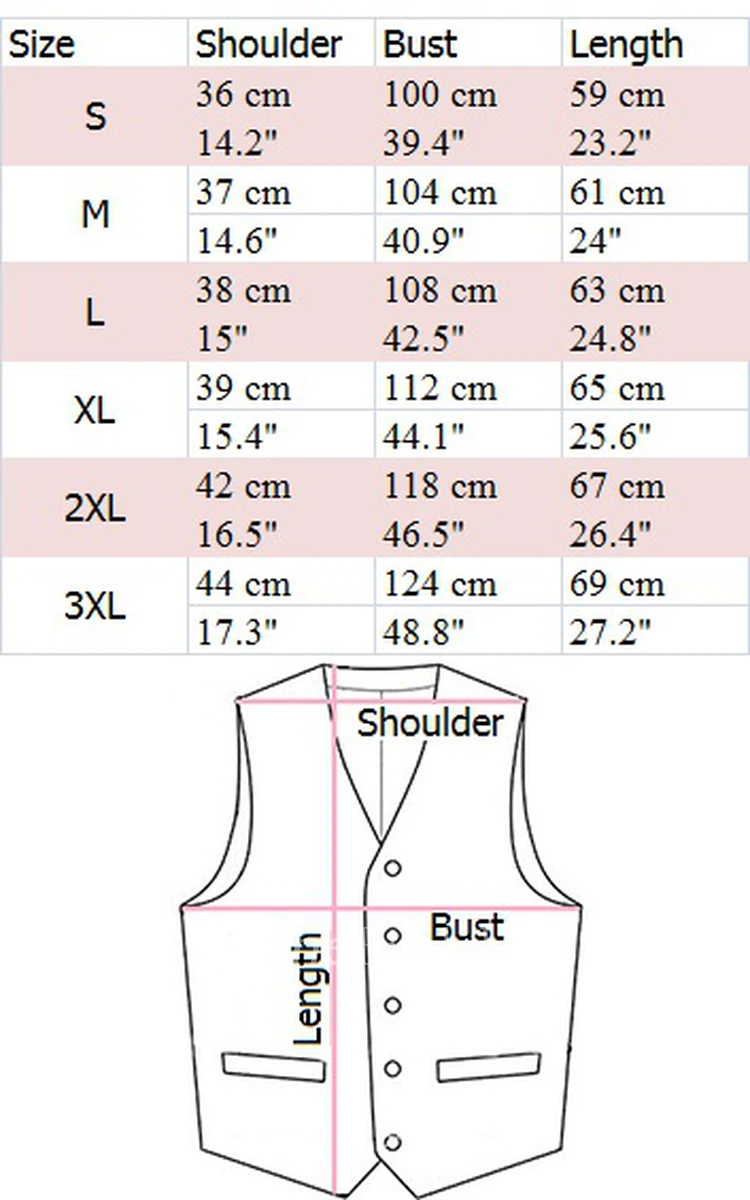 Cotton Classic Groom's Vest-3 Color Options