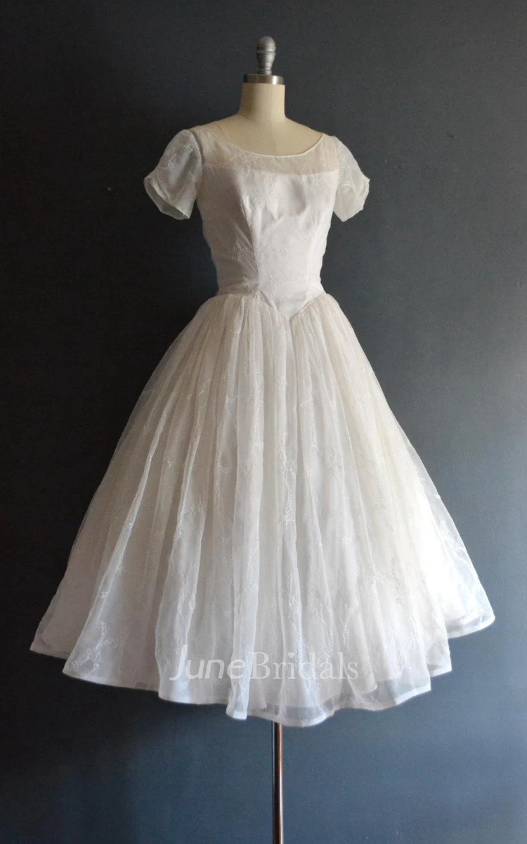 Rowan 50S Wedding Bridal Gown Weddig Dress