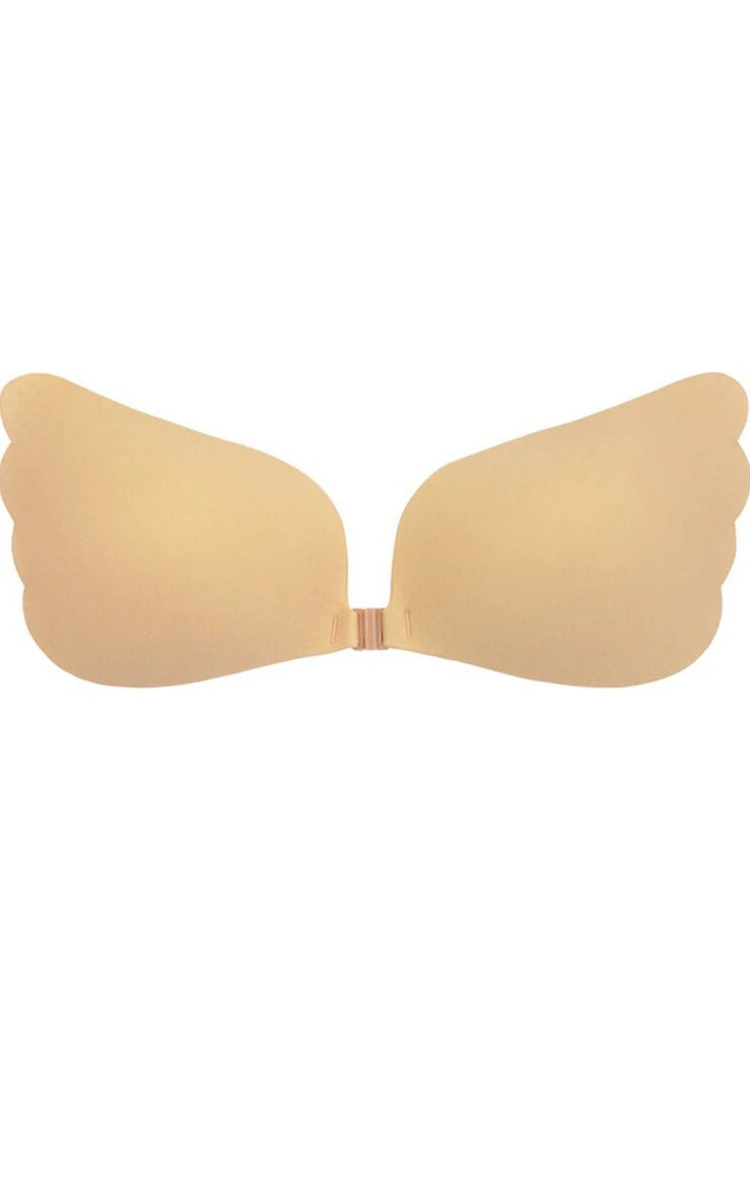Simple Front Closure Nipple Covers