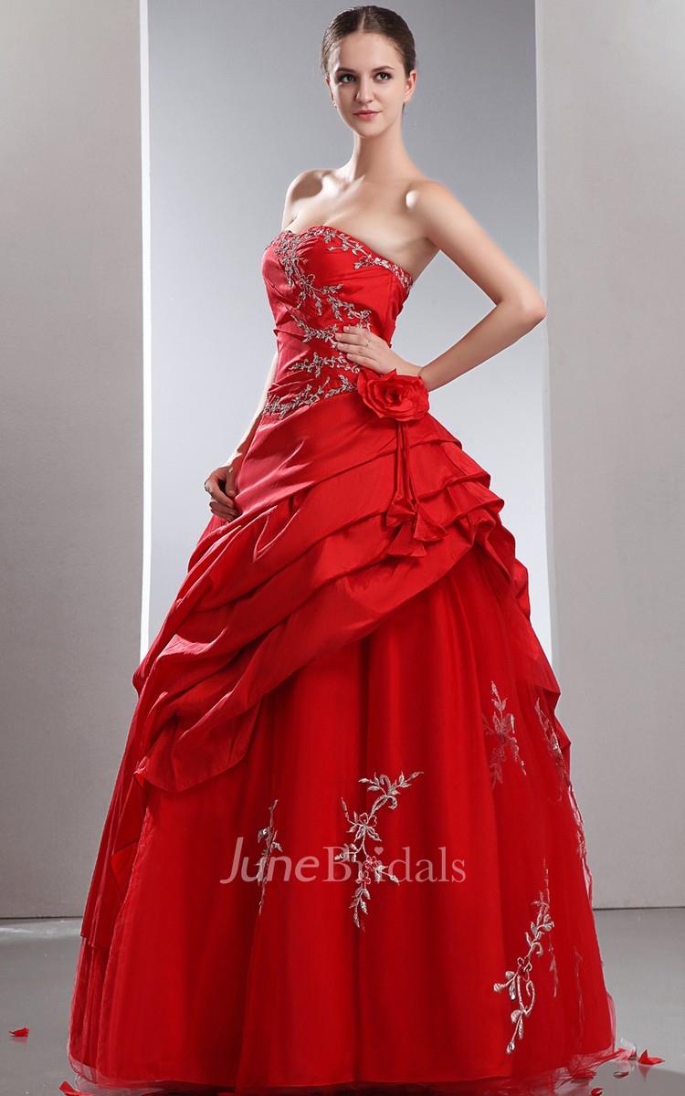 Valentines 2024 ball dress