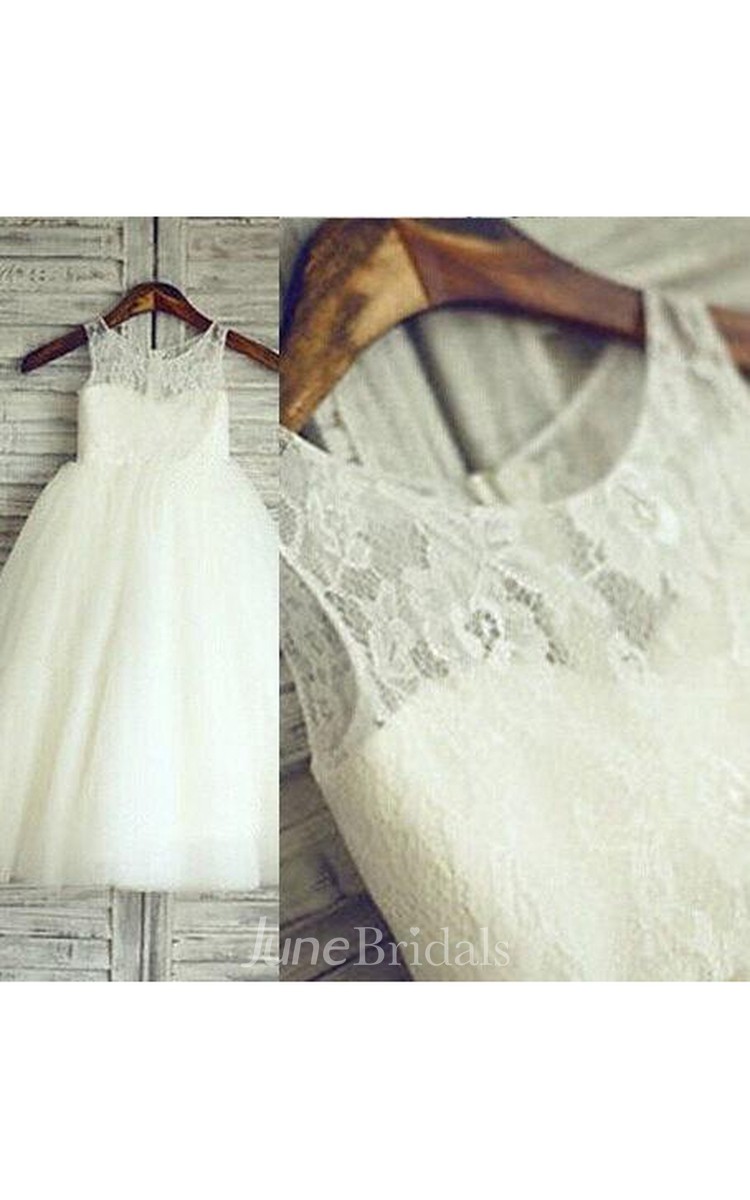 Sweetheart Flower Girl Dresses