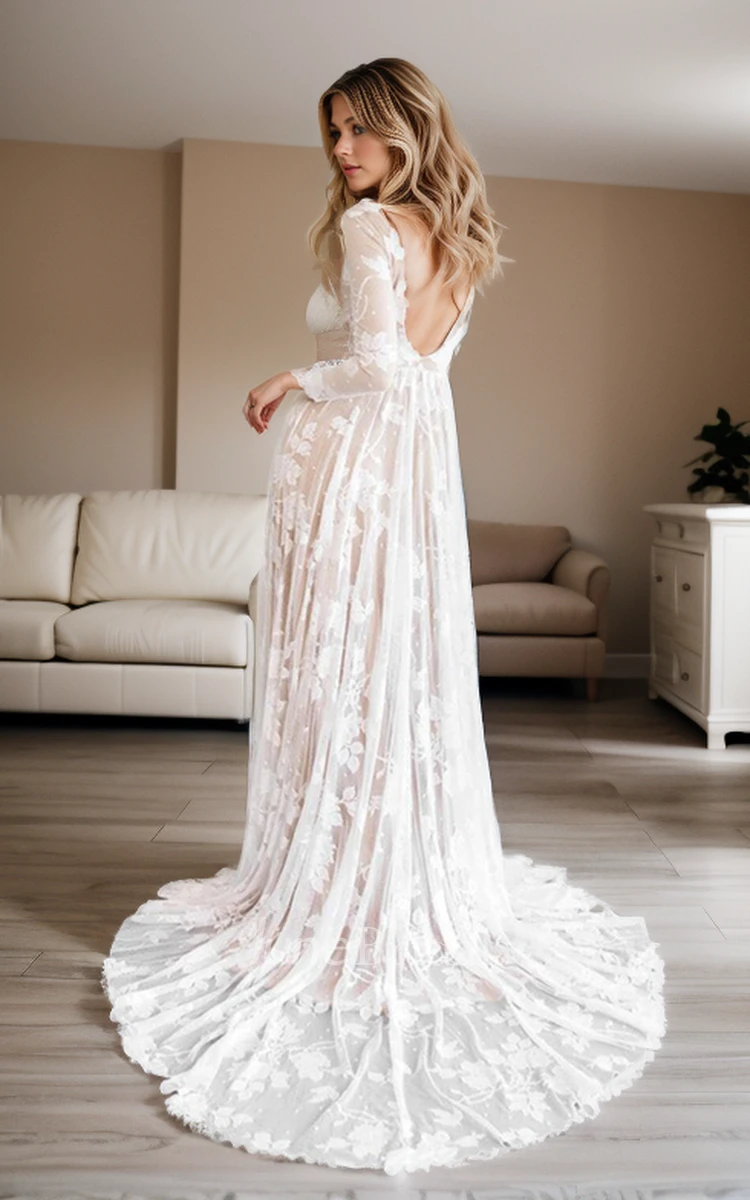 Casual Informal Wedding Dresses