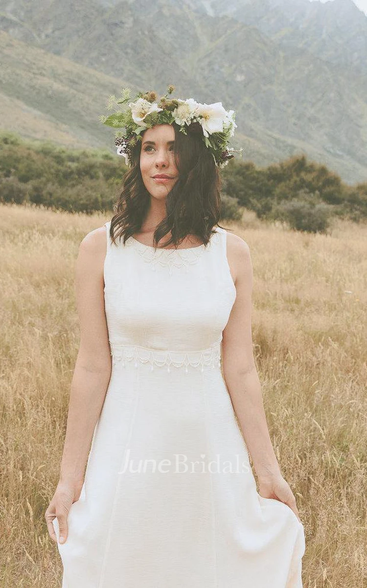 Philippa Jane Textured Wedding Blush Ivory Size 8 Dress
