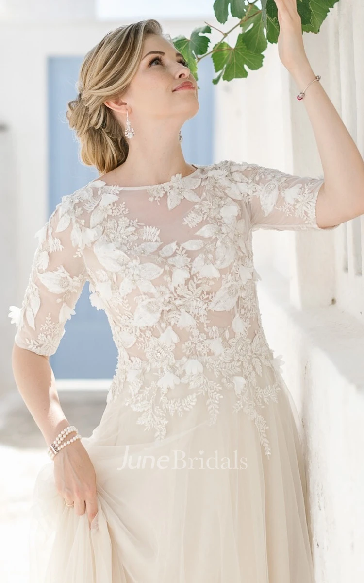 Romantic Summer A Line Fitted Knee Length Dress 2223 Romantic Summer A Line Fitted Knee Length Dress 2223