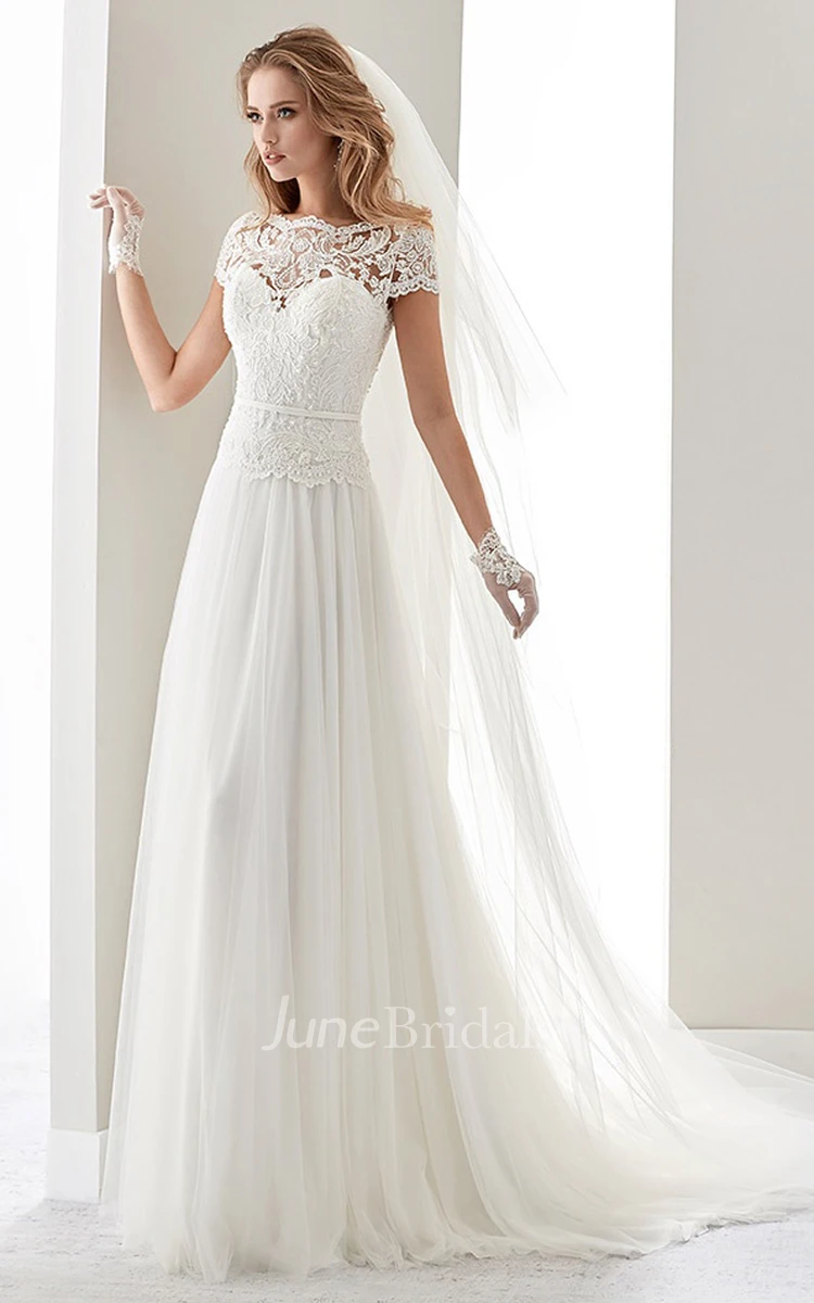 T shirt top wedding sales dress