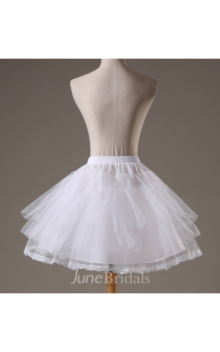 Net ballet skirt best sale