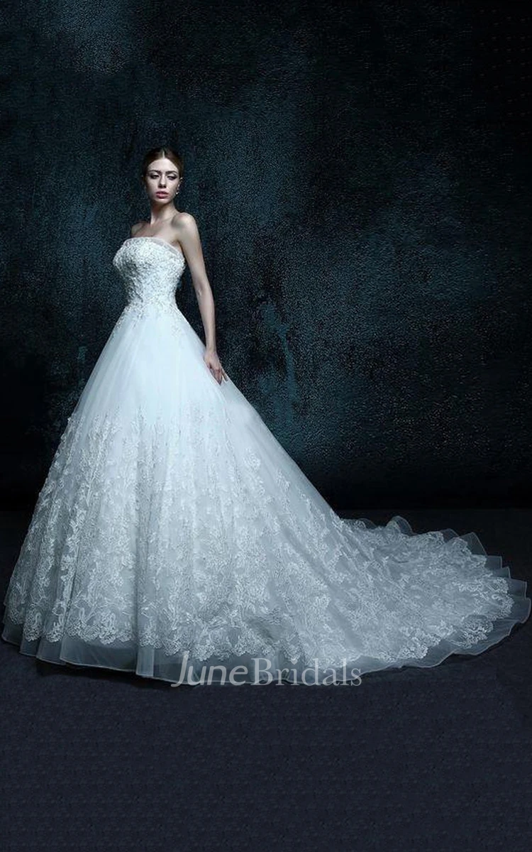 Mermaid Floor-Length Sleeveless Sleeve Lace Dress With Sequins Lace-Up Back