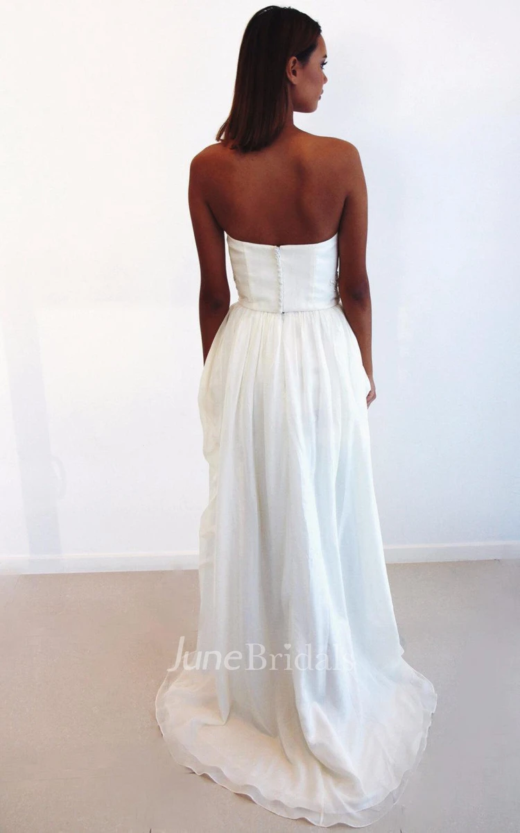 Austin Wedding Skirt Weddig Dress